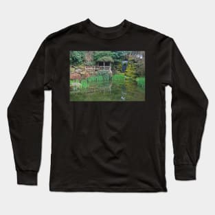 The Sunken Garden Long Sleeve T-Shirt